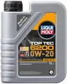 Produktbild: Liqui Moly Motoröl Top Tec 6200. Öl Top Tec 6200 1l 0w-20