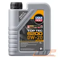 Produktbild: 1 L LITER LIQUI MOLY TOP TEC 6200 0W-20 MOTORÖL MOTOREN-ÖL