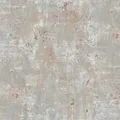 Produktbild: Metallisch Beton Textur Tapete Industrielle Stein Luxus Vinyl 39670-2 Grau
