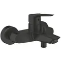 Produktbild: Grohe Start Wannenarmatur 322782432 schwarz matt, Aufputz