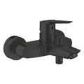 Produktbild: Grohe Start Wannenarmatur 322782432 schwarz matt, Aufputz