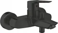 Produktbild: F27 Grohe Start Wannenarmatur 322782432 schwarz matt, Aufputz