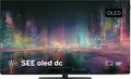 Produktbild: LOEWE We. SEE 55 Zoll OLED-TV, Dual Channel, Smart TV (Dolby Vision, 60 W Dolby Atmos, HDMI 2.1 120 Hz VRR, Apple AirPlay, Matter, Bluetooth Remote, extra flaches Monitor-Design)