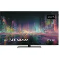 Produktbild: LOEWE We. SEE 55 Zoll OLED-TV, Dual Channel, Smart TV (Dolby Vision, 60 W Dolby Atmos, HDMI 2.1 120 Hz VRR, Apple AirPlay, Matter, Bluetooth Remote...