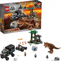 Produktbild: LEGO Jurassic World: Carnotaurus Gyrosphere Escape (75929) - NEU OVP