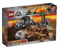 Produktbild: LEGO® 75929 Jurassic World Flucht in der Gyroshere - Carnotaurus