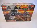 Produktbild: LEGO Jurassic World Carnotaurus - Flucht in der Gyrosphere - 75929 NEU&OVP