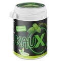 Produktbild: kauX Xylitol Zahnpflege-Kaugummi ohne Aspartam, Spearmint (60g=40 Stück pro Dose)