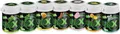 Produktbild: kauX Xylit Zahnpflegekaugummis 1,06 g Xylitol, ohne Aspartam, vegan, 7'er Pack 
