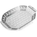 Produktbild: Premium Gemüse-Grillkorb 6677, Gemüsekorb edelstahl, klein