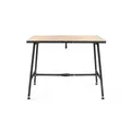 Produktbild: rikta Werkbank, klappbar, BxHxT: 100,5 x 85 x 50,5 cm, Stahl/Holz - schwarz