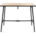 Produktbild: Rikta Klappwerkbank 100,5 cm x 50,5 cm x 85 cm Natur FSC®