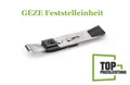 Produktbild: GEZE Feststelleinheit 10 STÜCK Standard T-STOP Boxer Gleitschiene Art. 071924