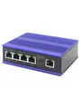 Produktbild: DIGITUS 4-port Fast Ethernet PoE