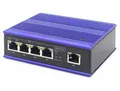 Produktbild: Digitus 4-Port Fast Ethernet PoE Swit.