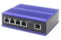 Produktbild: DIGITUS Industrial 4-Port Fast Ethernet PoE Switch, Unmanaged, 1 Uplink