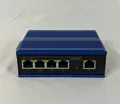 Produktbild: Digitus DN-650107 Rev.2 - Industrial 4-Port POE Switch
