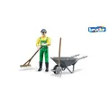 Produktbild: bruder 62610 Landwirt Spielfigur