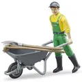 Produktbild: BRUDER 62610 Figurenset Landwirt