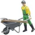 Produktbild: Bruder 62610 Figurenset Landwirt