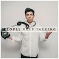 Produktbild: HOODIE ALLEN - PEOPLE KEEP TALKING  CD NEU
