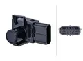 Produktbild: HELLA Sensor, Einparkhilfe 6px358270011 für TOYOTA LEXUS
