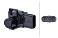 Produktbild: HELLA Sensor, Einparkhilfe 6PX 358 270-011