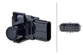 Produktbild: beidseitig HELLA 6PX 358 270-011 Sensor, Einparkhilfe für LEXUS,TOYOTA