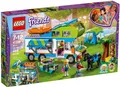 Produktbild: LEGO Friends Bauset 41339 Mia's Camper Van Wohnmobil Kinder Mehrfarbig