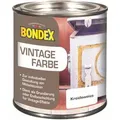 Produktbild: Bondex Vintage Farbe Kreideweiß 375 ml