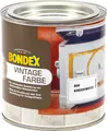 Produktbild: Bondex Vintage Farbe Kreideweiß 0,375L