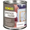 Produktbild: Bondex Vintage Farbe Dekofarbe Holzfarbe Kreideweiß, 375 ml