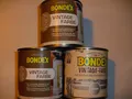 Produktbild: Bondex Vintage-Farbe kreideweiß Möbelfarbe Holzfarbe Grundierung 375 ml