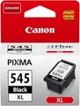 Produktbild: Canon PG-545XL Hohe Ergiebigkeit Schwarz Tintenpatrone 400 Seiten (8286B004)