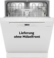 Produktbild: Miele teilintegrierbarer Geschirrspüler G 5310 i Active Plus, 13 Maßgedecke