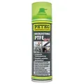 Produktbild: PETEC PTFE-Spray (500 ml) 74050 Trockenschmierstoff weiß-transparent