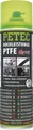 Produktbild: PETEC Hochleistungs PTFE Spray 500ml