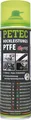 Produktbild: PETEC Hochleistungs PTFE Spray 500 ml Schmiermittel