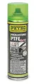 Produktbild: PETEC 74050 Hochleistungs- PTFE Spray Trockenschmierstoff transparent 500ml
