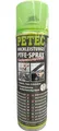 Produktbild: (22,80€/1L) PETEC Hochleistungs PTFE-Spray 500ml 74050 Schmier- und Trennmittel