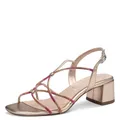 Produktbild: Tamaris Sandalette Damen Vegan Elegant rosa,EU 37