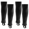 Produktbild: Kinder Herren Stutzen Fussballstutzen Stegstrümpfe Fussball Sleeve Fussballso...