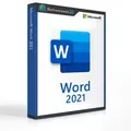 Produktbild: Microsoft Word 2021 Windows