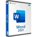 Produktbild: Microsoft Word 2021 | Für Windows