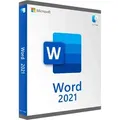 Produktbild: Microsoft Word 2021