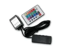 Produktbild: world-trading-net RGB LED Controller IR-FB, 9er Buchse, 12V/6A Controller-Modul