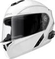 Produktbild: Helm Sena Outrush R ECE 22.06 weiß Gr. XL Klapphelm mit Sprechanlage