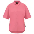 Produktbild: Jack Wolfskin - Women's Sierra Quest S/S Shirt - Bluse Gr XL rosa