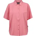 Produktbild: Jack Wolfskin SIERRA QUEST Funktionsbluse Damen in evening rose, Größe XL