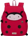 Produktbild: Samsonite Kinderrucksack Happy Sammies ECO, S, Ladybug Lally, Kindergartenrucksack Kinderfreizeitrucksack Kinder-Backpack